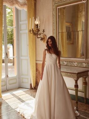 Justin Alexander Wedding Dress